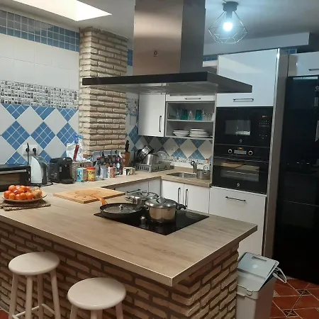 Piso De Dos En El Centro De