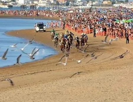 Апартаменты Piso De Dos En El Centro De